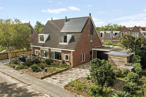 Woning Venusskulp 20 Stiens