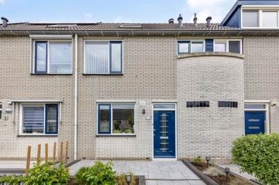 Woning Klooster 22 Zwijndrecht