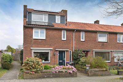 Woning Parmentierstraat 1 Bussum