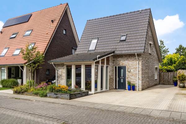 Woning Romeinenveld 7 Arnhem