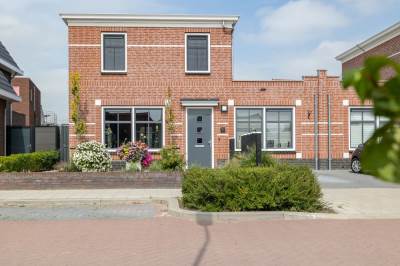Woning Louis Armstrongstraat 92 Middelburg