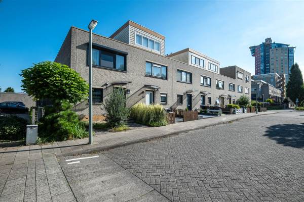 Woning Merbau 301 Dordrecht
