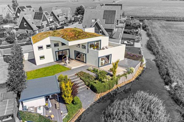 Woning De Punt 2 Midwoud