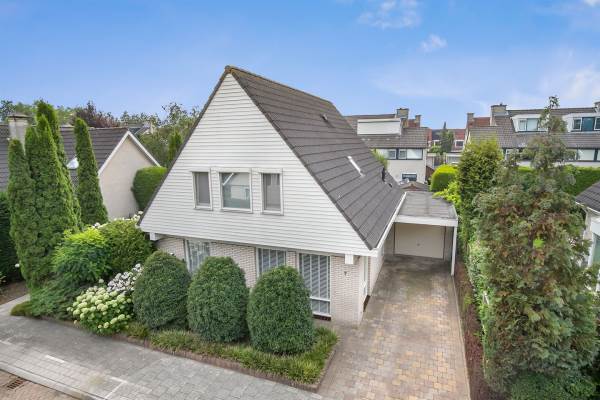 Woning Dorsvlegel 7 Poortugaal