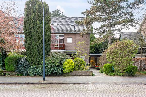 Woning Meijerskade 13 Leiden