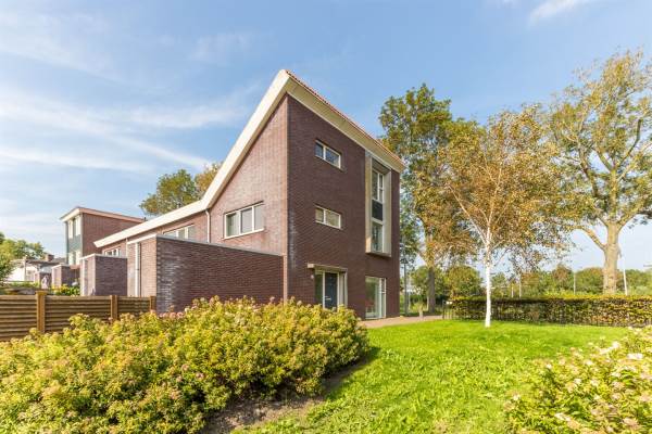 Woning Prinses Amaliaplantsoen 2 Alkmaar
