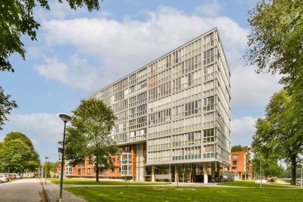 Woning Oeverpad 573 Amsterdam
