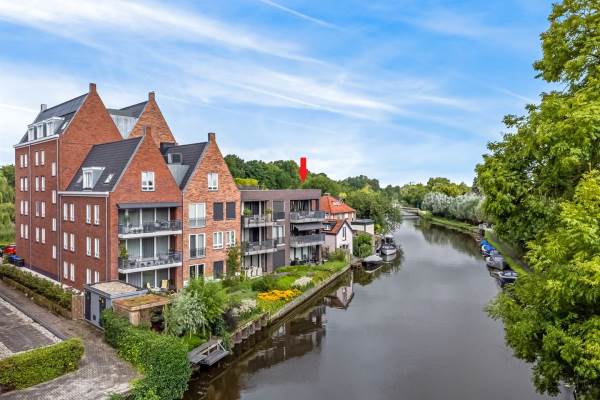 Woning Oudelandseweg 44j Woerden