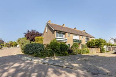 Woning Margrietstraat 31 Piershil