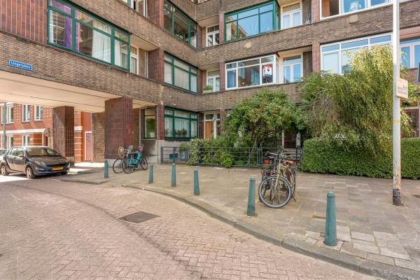Woning Ungerplein 5 A 01 Rotterdam
