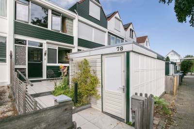 Woning Berkenlaan 78 Harmelen
