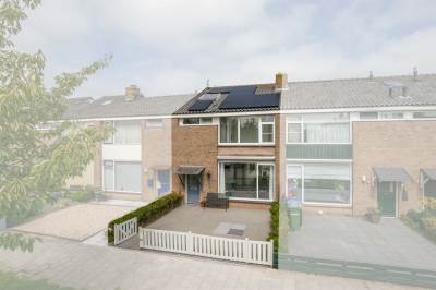 Woning Jan Lutmastraat 55 Schoonhoven