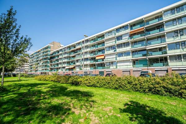 Woning Merelstraat 68 Leiderdorp