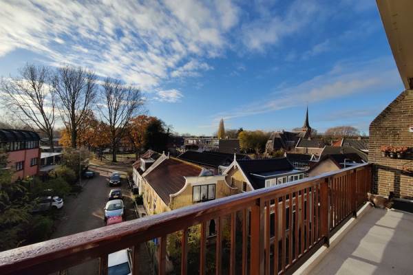 Woning Bovenstraat 45 Rotterdam