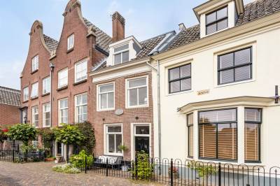 Woning Langegracht 25 Maarssen
