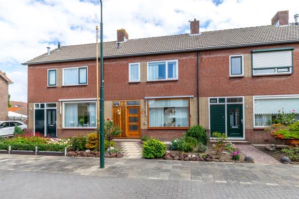 Woning Rembrandtstraat 42 Hardinxveld-Giessendam