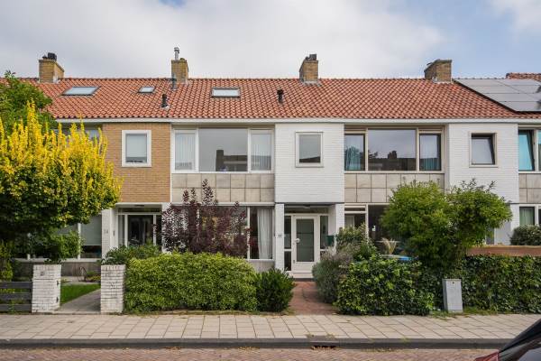 Woning Hugo de Grootstraat 22 Wassenaar