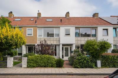 Woning Hugo de Grootstraat 22 Wassenaar
