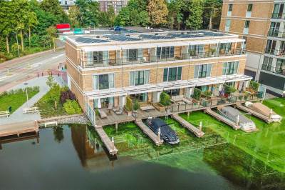 Woning Kistenmakerskade 2 Lisse
