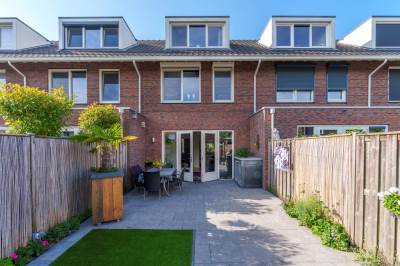 Woning Beginstraat 5 Veenendaal