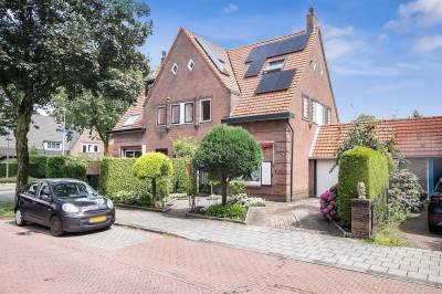 Woning K.P.C. de Bazelstraat 3 Bussum