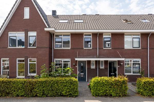 Woning Stakenbergerhout 96 Harderwijk