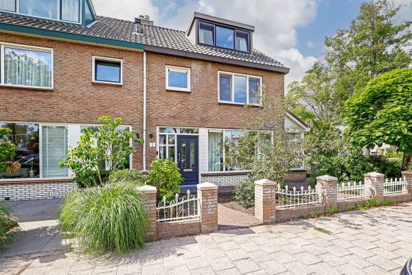 Woning Kennemerlandstraat 1 Heemskerk