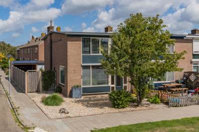 Woning Crocussenstraat 11 Breezand