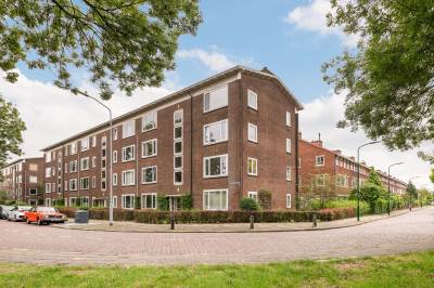 Woning Nicolaas Beetslaan 38 Voorburg