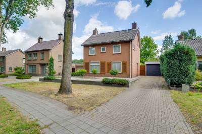 Woning St. Bernardusstraat 24B Hoeven
