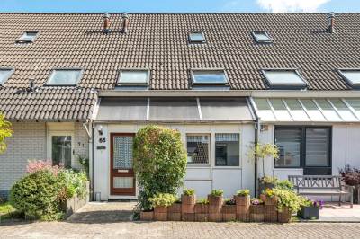 Woning Roekenbos 69 Hoofddorp