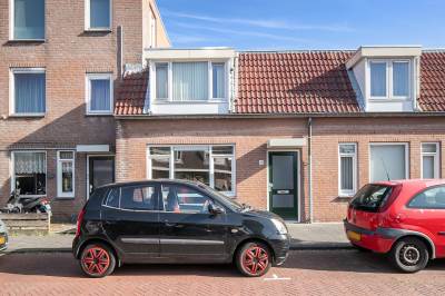 Woning Atjehstraat 33 Leiden