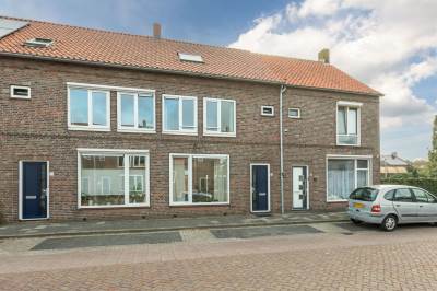 Woning Jan van Banningstraat 19 Zoeterwoude