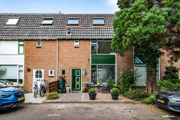 Woning Rijnstraat 16 Zoeterwoude
