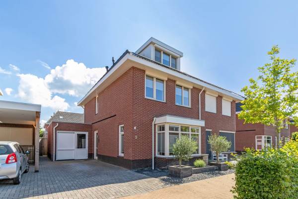 Woning Koningspage 9 Hoogeveen
