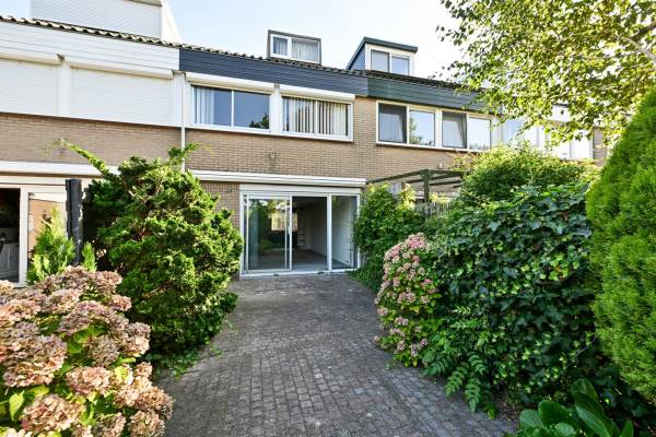 Woning Cor Bruijnweg 62 Wormerveer