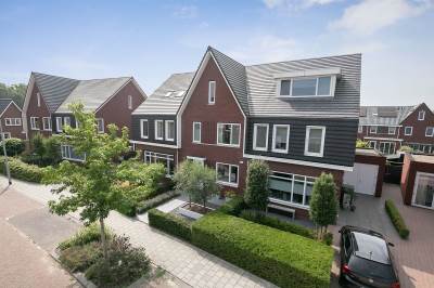 Woning Hans Warrenstraat 7 Middelburg