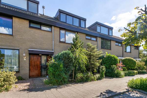 Woning Roestmos 5 Rotterdam