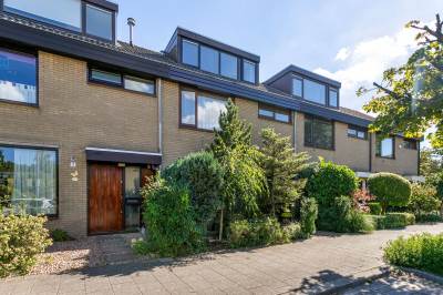 Woning Roestmos 5 Rotterdam