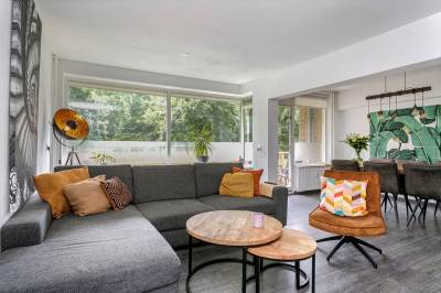 Woning Edmond Hellenraadstraat 1 Rotterdam