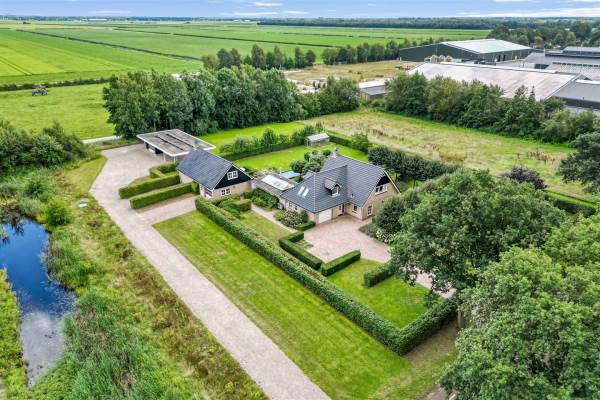 Woning Scholtenskanaal OZ 91 Klazienaveen-Noord