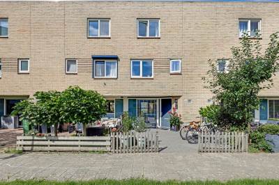 Woning J. Paxtonstraat 5 Velserbroek