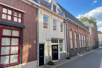 Woning Bornhovestraat 12 Zutphen