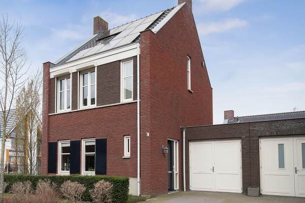Woning Laarveld 1 Gemert