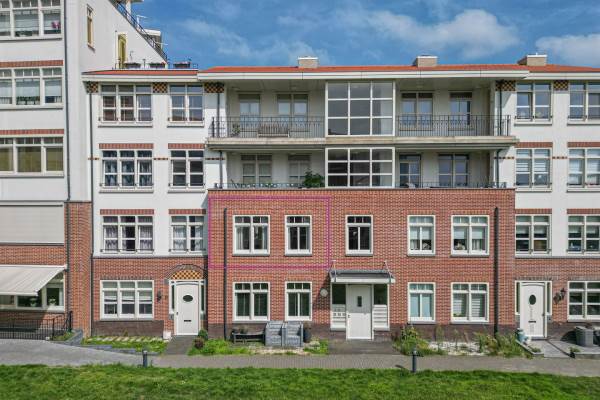 Woning Verdeelstraat 28 Rijnsburg