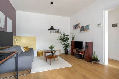 Woning Schieweg 179B01 Rotterdam