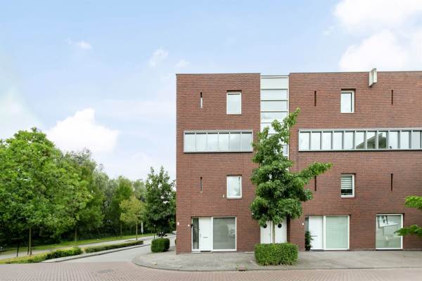 Woning Laan van Europa 31 Roosendaal