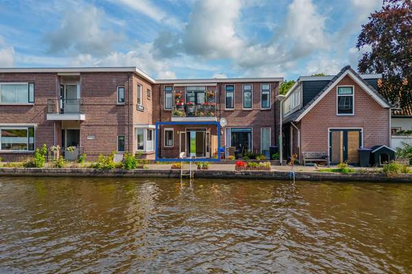 Woning Lindenhovestraat 57 Zwammerdam