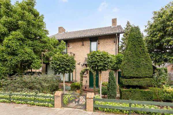 Woning Bisschop Schrijnenstraat 10 Roermond