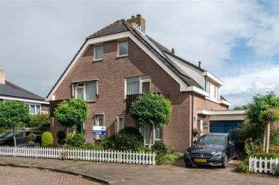 Woning Goudplevier 6 Bodegraven